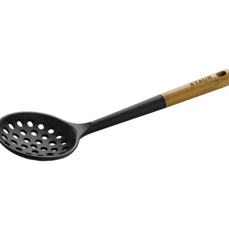Hullsleiv i silikon 9,4x31 cm akasietree/svart