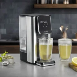 HW630 varmtvannsdispenser stål
