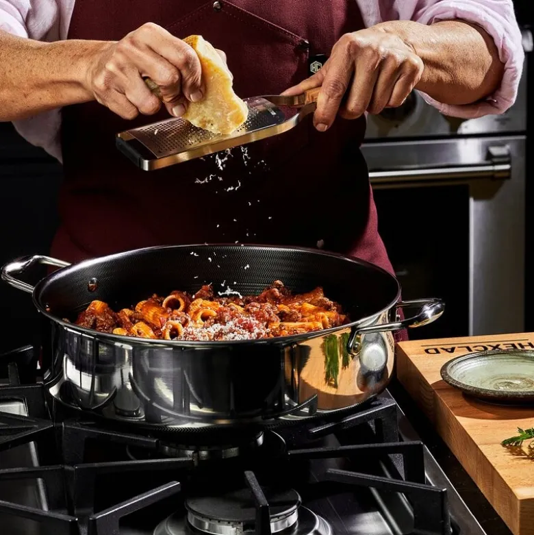 Hybrid buffetgryte/sautegryte med lokk 6,6L