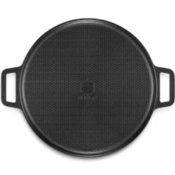 Hybrid pizzastål Ø35 cm