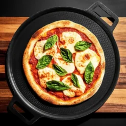 Hybrid pizzastål Ø35 cm