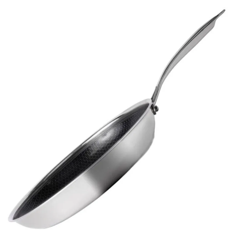 Hybrid stekepanne 32 cm