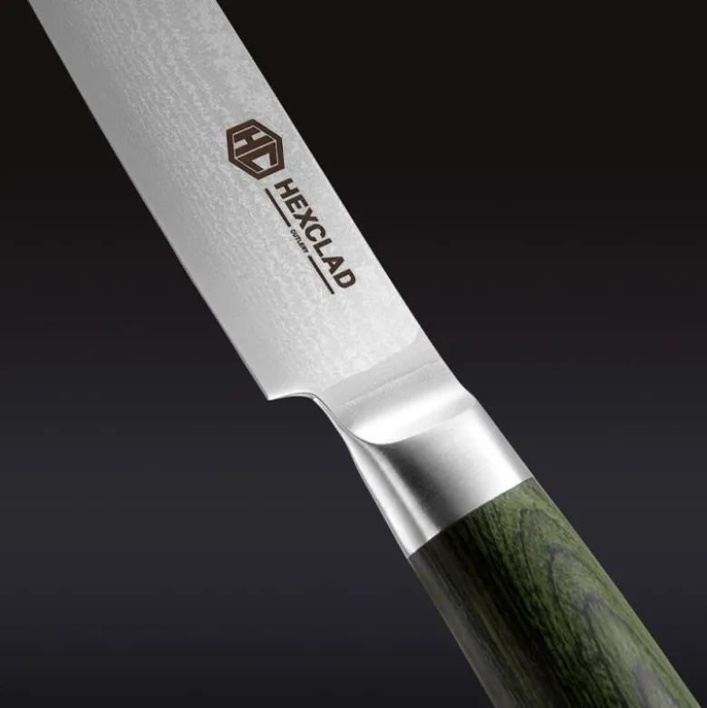 Hybrid universalkniv 13 cm rustfri