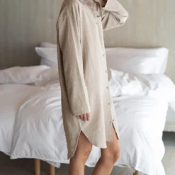 Hydra skjorte S beige