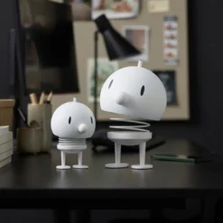 Høyttaler stor soft white