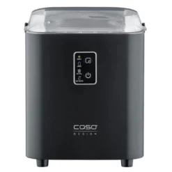Icechef Compact Isbitmaskin svart