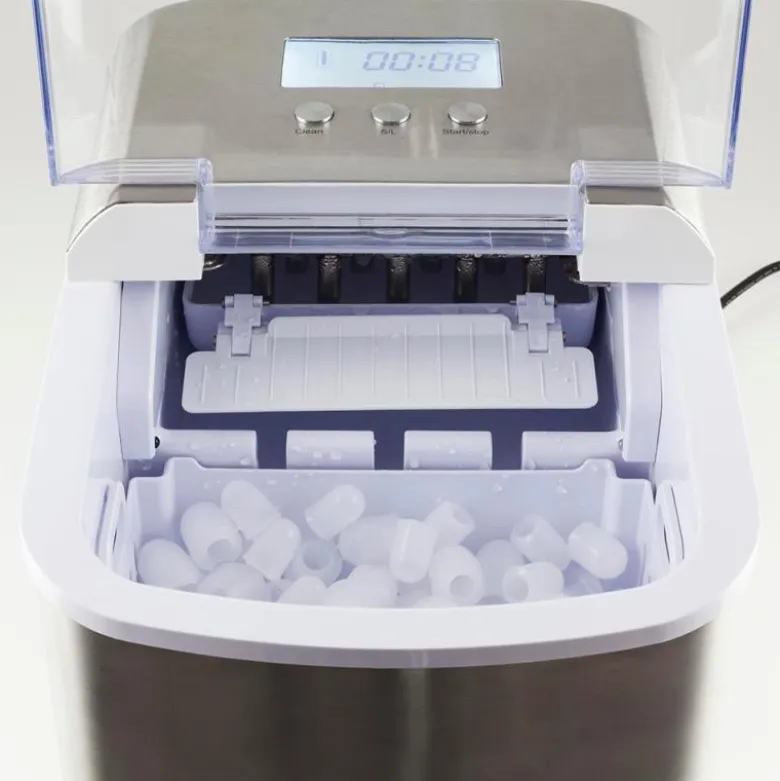 IceChef PRO isbitmaskin 2 størrelser 2,2L
