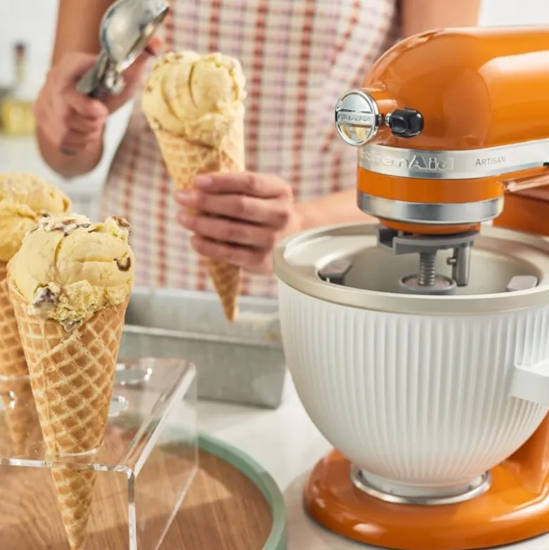 Ice Cream Maker tilbehør til Artisan 4,3 & 4,8L