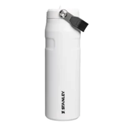 IceFlow Flip Straw 2.0 termoflaske 0,7L chalk
