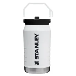 IceFlow Flip Straw 2.0 tumbler 1,9L chalk