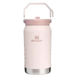 IceFlow Flip Straw 2.0 tumbler 1,9L rose quartz