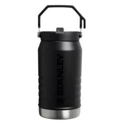 IceFlow Flip Straw 2.0 tumbler 1,9L svart