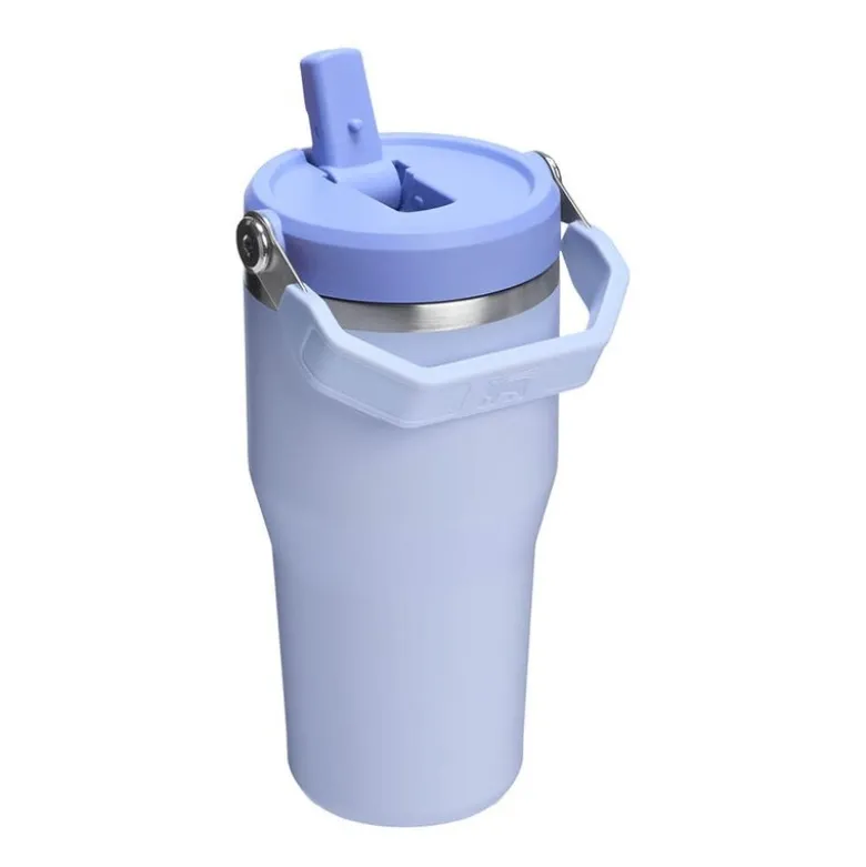 IceFlow Flip Straw 2.0 Tumbler termoflaske 0,6L dew drop