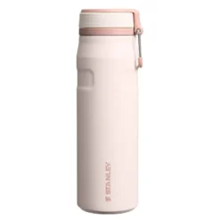 IceFlow Twist Flip termoflaske 0,7L rose quartz