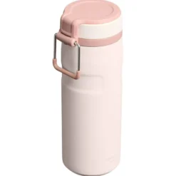 IceFlow Twist Flip termoflaske 0,47L Rosè Quartz