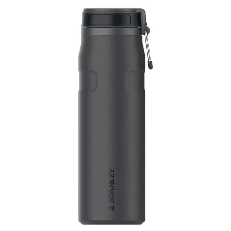 IceFlow Twist Flip termoflaske 0,7L svart
