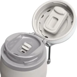IceFlow Twist Flip termoflaske 0,47L Ash