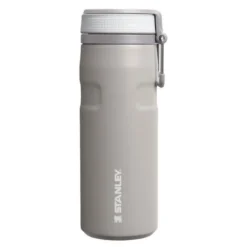 IceFlow Twist Flip termoflaske 0,47L Ash