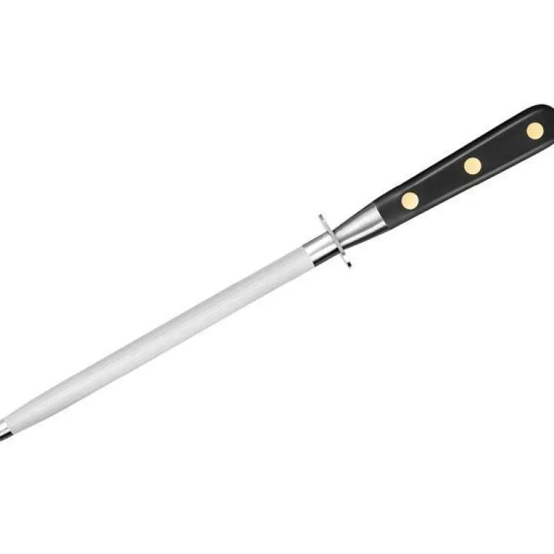 Ideal strykestål 20 cm stål/svart
