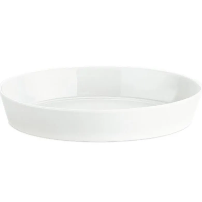 Ildfast form oval 31,5 cm
