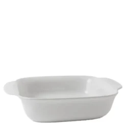 Ildfast form 31x23 cm hvit