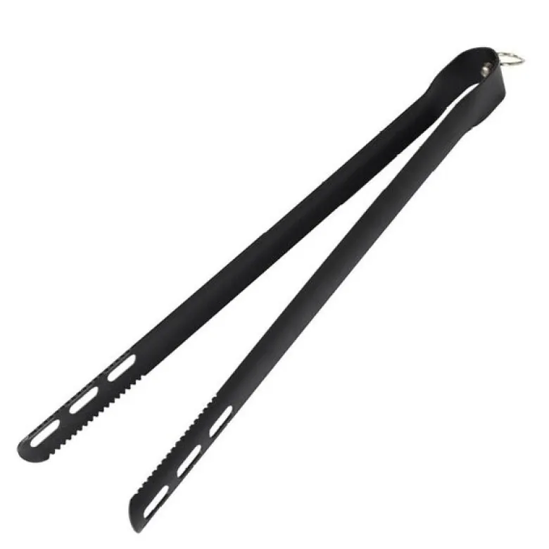 Ildtang 52 cm svart