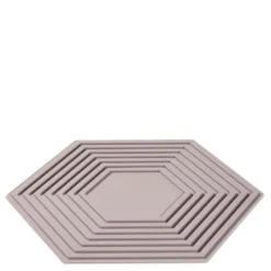 Ime bordskåner 21,5 cm lys brun