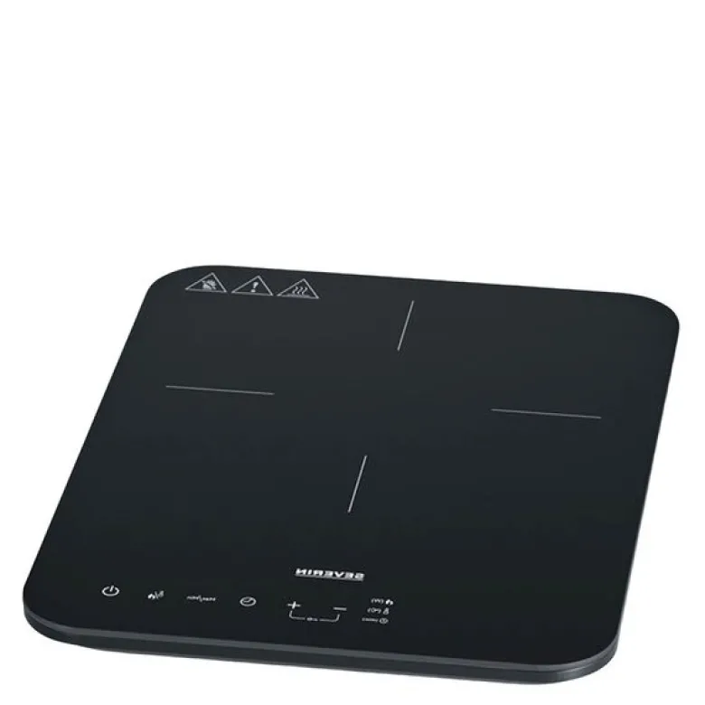 Induksjonskoketopp enkel KP1032 2000W 22 cm