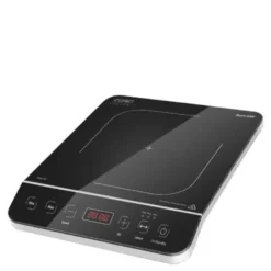 Induksjonsplate Touch 2000 svart