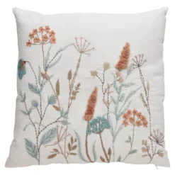 Ingrid putetrekk 50x50 cm offwhite