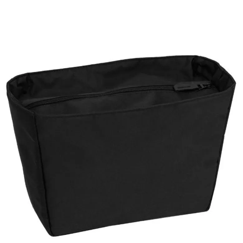 Innerveske liten 7,5L svart