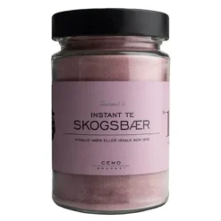 Instant te skogsbær 250g