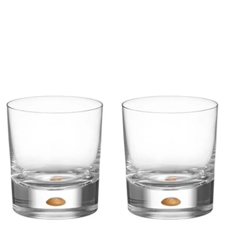 Intermezzo old fashioned 25 cl 2 stk gull