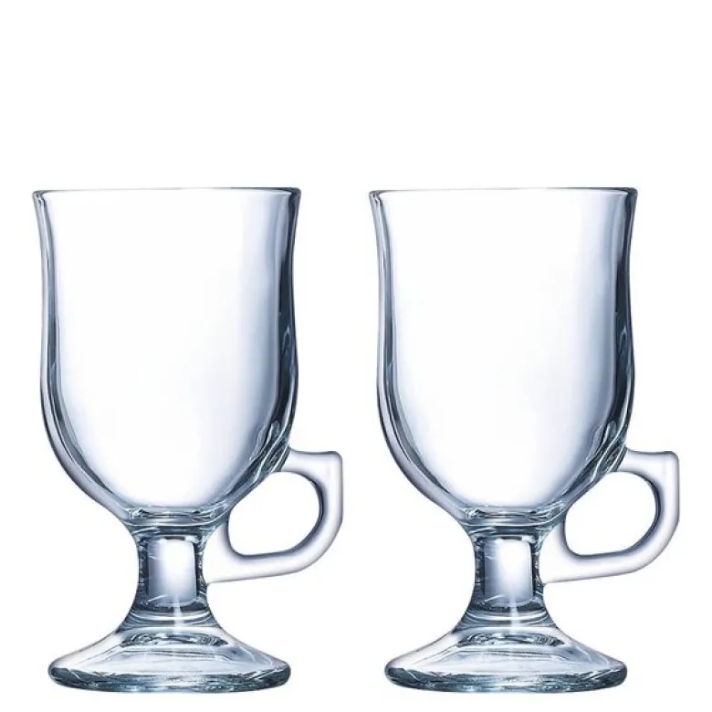 Irish Coffe glass 24 cl 2 stk