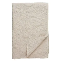 Isabelle pledd 170x130 cm lin
