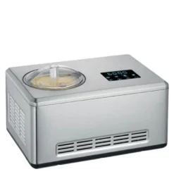 Iskremmaskin EZ7406 med yoghurtfunksjon og iskrembeholder 2 stk x 2L