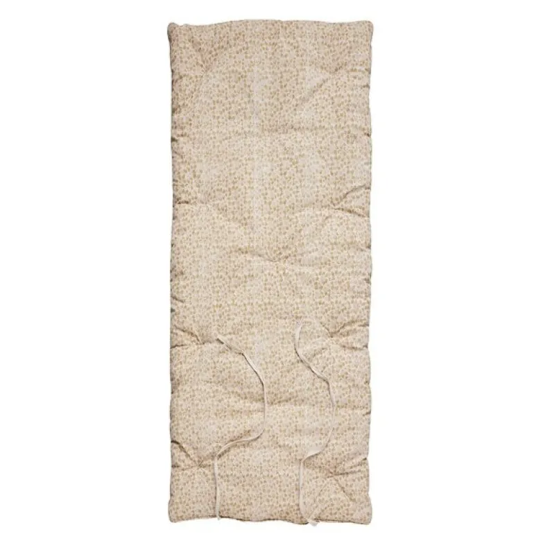 Ivillia sittepute/madrass 180x70 cm oker