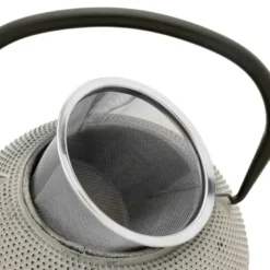 Jang tekanne støpejern 1,1L betonggrå