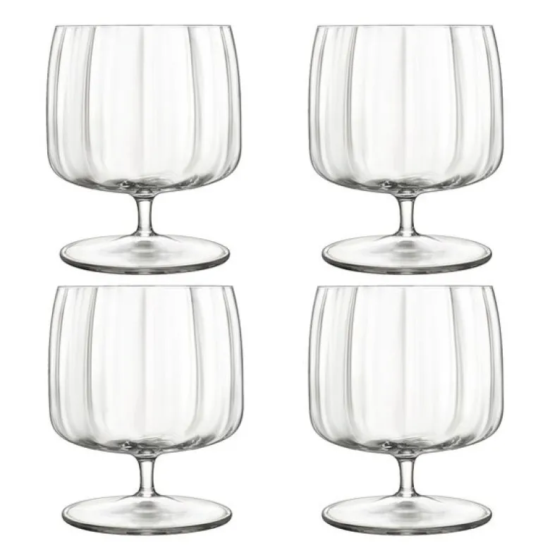Jazz romglass 50 cl 4 stk