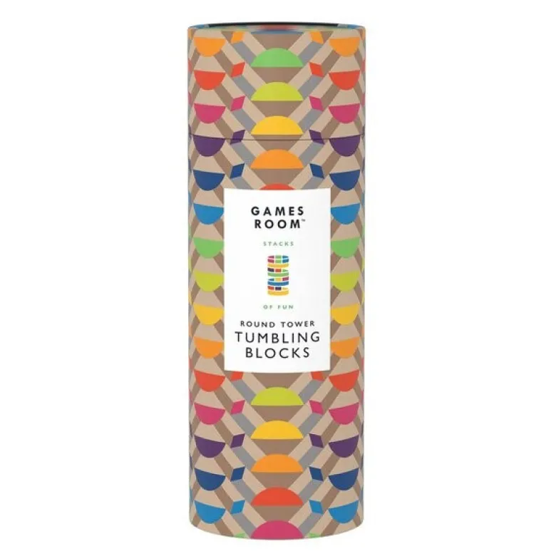 Jenga rund multi