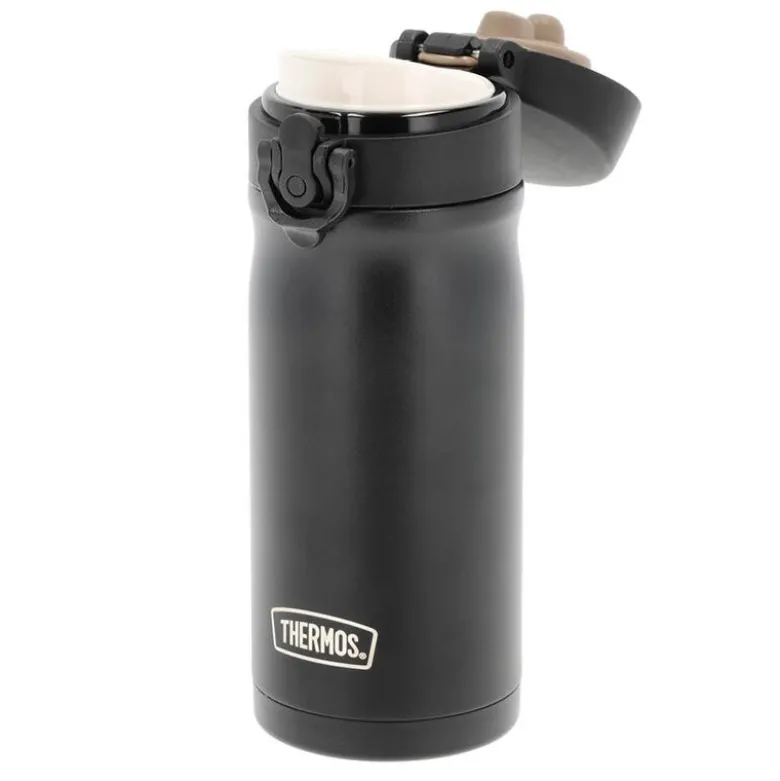 JMY termokopp 35 cl matt svart
