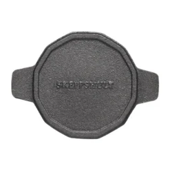 Järn by Note cocotte-støpejernsgryte mini 0,2L svart