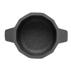 Järn by Note cocotte-støpejernsgryte mini 0,2L svart