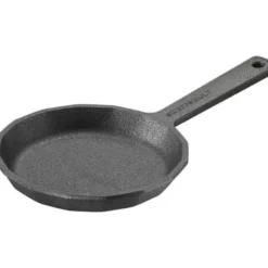 Järn by Note støpejernspanne liten 15,5 cm svart