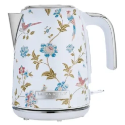 Jug elektrisk vannkoker 1,7L Elveden hvit