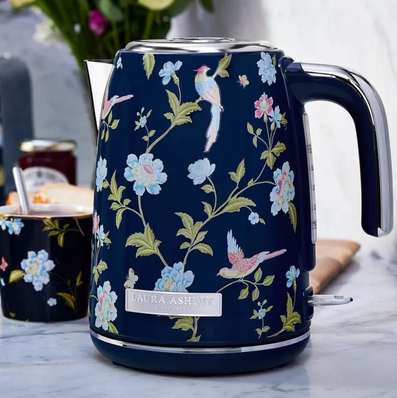 Jug vannkoker 1,7L Elveden navy