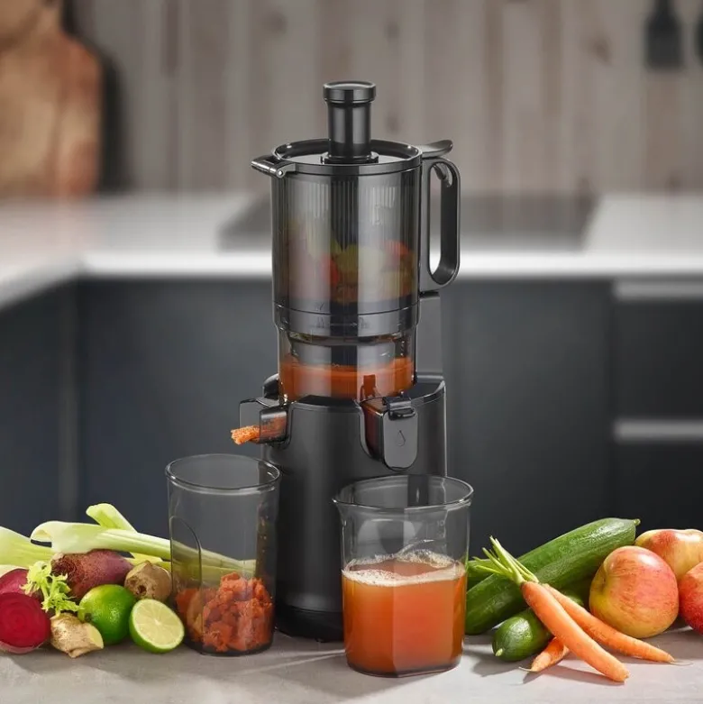 Juice Fit Pro slowjuicer SJW600 XL 250W svart