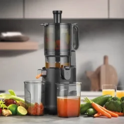 Juice Fit Pro slowjuicer SJW600 XL 250W svart