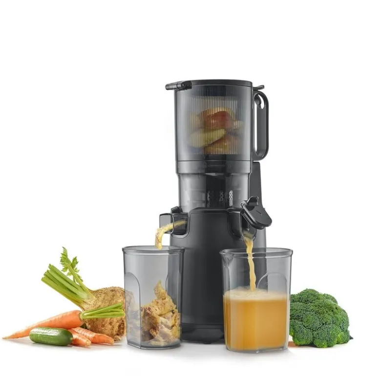 Juice Fit Pro slowjuicer SJW600 XL 250W svart