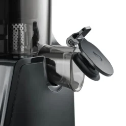 Juice Fit slowjuicer 200W matt svart